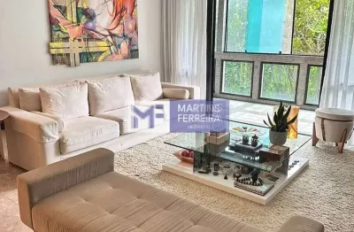 Alfa privilege – edifício chatelet | 212m² | sol da manhã | 4 quartos (2 suítes) | 3 vagas