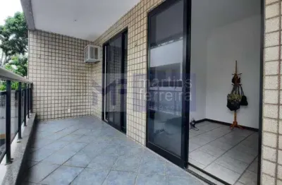 Apartamento à venda 3 quartos, 1 suite, 1 vaga, 89m², recreio dos bandeirantes, rio de janeiro - rj