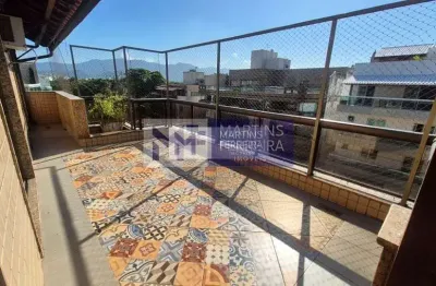 Cobertura / penthouse à venda, recreio dos bandeirantes, rio de janeiro, rj