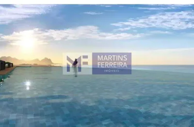 Apartamento à venda 2 quartos, 2 suites, 1 vaga, 85m², recreio dos bandeirantes, rio de janeiro - r