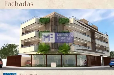 Apartamento em construção à venda, recreio dos bandeirantes, rio de janeiro, rj