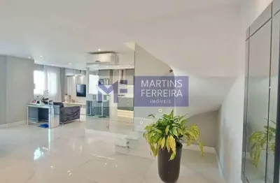 Cobertura frames residence impecavél - recreio 4 quartos, 2 suites, 175m²,  - rj |