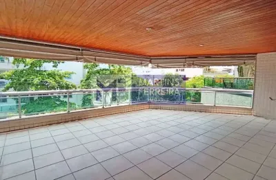 Apartamento varandão, 3 quartos, 1 suites, 2 vagas, 100m², recreio, - rj