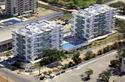 Apartamento à venda 2 quartos, 1 suite, 1 vaga, 73m², recreio dos bandeirantes, rio de janeiro - rj