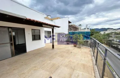 Apartamento à venda 3 quartos, 3 suites, 2 vagas, 210m², recreio dos bandeirantes, rio de janeiro -