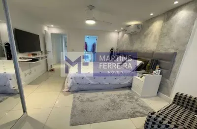 Apartamento à venda 3 quartos, 3 suites, 3 vagas, 306m², recreio dos bandeirantes, rio de janeiro -
