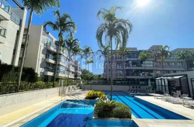 Apartamento à venda 3 quartos, 3 suites, 1 vaga, 149m², recreio dos bandeirantes, rio de janeiro -