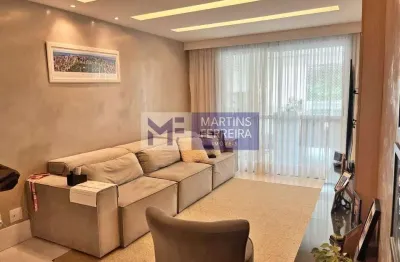 Apartamento à venda 3 quartos, 1 suites, 2 vagas, 103m², recreio dos bandeirantes, rio de janeiro -