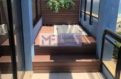 Cobertura / penthouse à venda, barra da tijuca, rio de janeiro, rj