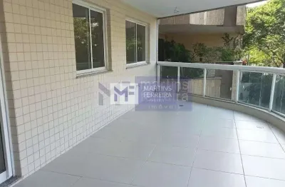 Apartamento à venda, recreio dos bandeirantes, rio de janeiro, rj