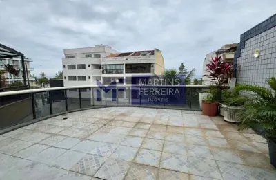 Apartamento com 4 quartos à venda na Rua Joaquim Cardoso, Recreio dos Bandeirantes, Rio de Janeiro