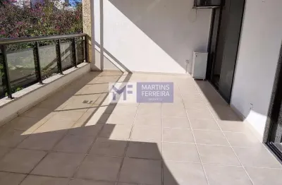 Recreio dos bandeirantes, gleba a 03 quartos 123mts rio de janeiro, rj