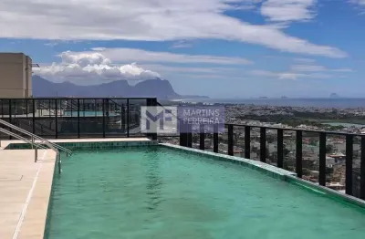 Recreio dos bandeirantes, duo barra bonita 03 quartos 97mts, rio de janeiro, rj