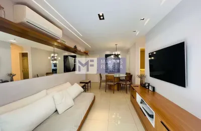 Apartamento impecável | 3 quartos sendo 1 suite | recreio dos bandeirantes