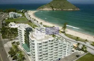 Flat com 1 quarto à venda na Estrada do Pontal, Recreio dos Bandeirantes, Rio de Janeiro
