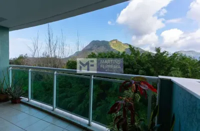 Apartamento à venda, recreio dos bandeirantes, rio de janeiro, rj