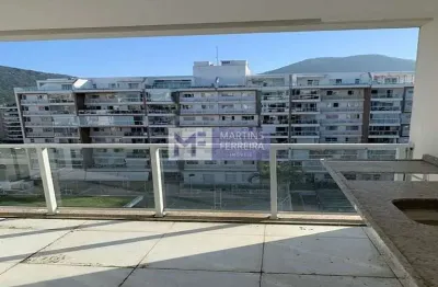 Apartamento à venda, recreio dos bandeirantes, rio de janeiro, rj