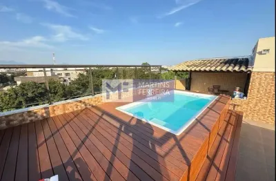 Cobertura / penthouse à venda, recreio dos bandeirantes, rio de janeiro, rj