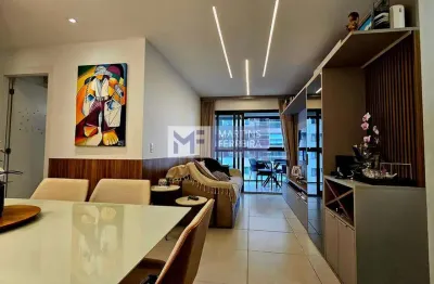 Apartamento 3 quartos | lume residencial | recreio dos bandeirantes