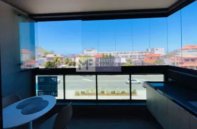 Pronto para morar! studio mobiliado com vista incrível – recreio dos bandeirantes