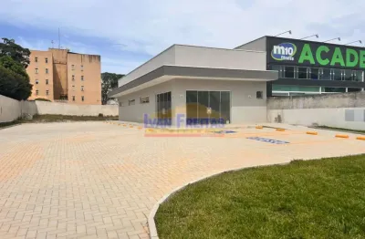 Ponto comercial com 1 sala para alugar na Rua Itacolomi, 719, Portão, Curitiba