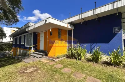 Ótima oportunidade para locação - casa comercial na rua júlio perneta, merces – curitiba