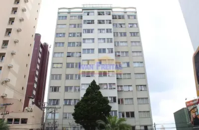 Apartamento com 1 quarto à venda na Rua Mariano Torres, 958, Centro, Curitiba