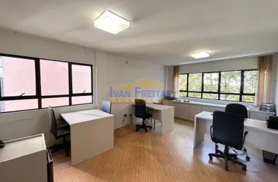 Sala comercial com 2 salas à venda na R Dep_ Estefano Mikilita, 125, Portão, Curitiba