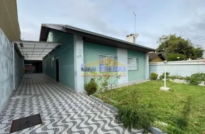 Excelente residência térrea com ampla edícula nos fundos!!!