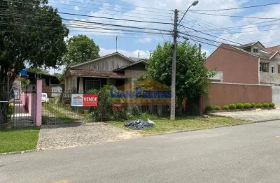 Terreno à venda na Rua Vieira Fazenda, 823, Portão, Curitiba