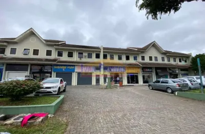Sala comercial com 1 sala à venda na Rua Vicente de Carvalho, 426, Cajuru, Curitiba