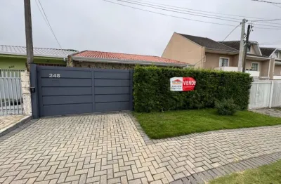 Casa com 3 quartos à venda na Rua Antônio de Lima Castro, 236, Portão, Curitiba