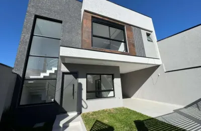 Casa com 3 quartos à venda na Rua Frei Egídio Carlotto, 590, Campo Comprido, Curitiba