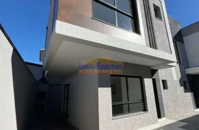 Casa em condomínio fechado com 3 quartos à venda na Rua Frei Egídio Carlotto, 590, Campo Comprido, Curitiba