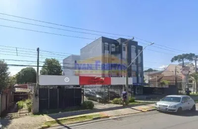 Terreno comercial à venda na Rua Carlos Klemtz, 116, Fazendinha, Curitiba