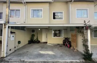 Casa em condomínio fechado com 3 quartos à venda na Rua João de Paula Cordeiro Filho, 458, Novo Mundo, Curitiba