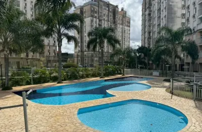 Excelente apartamento em condomínio clube em ótima localização.