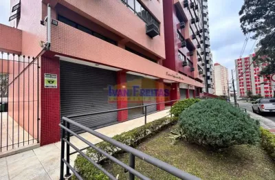 Ponto comercial com 1 sala para alugar na R Dep_ Estefano Mikilita, 125, Portão, Curitiba