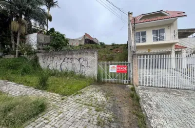 Terreno à venda na Rua Manoel Gustavo Schier, 1609, Portão, Curitiba