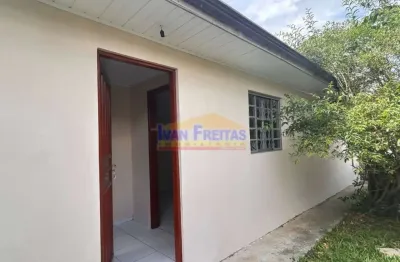 Casa com 1 quarto para alugar na Rua Doutor Manoel Francisco Ferreira Correia, 202, Portão, Curitiba