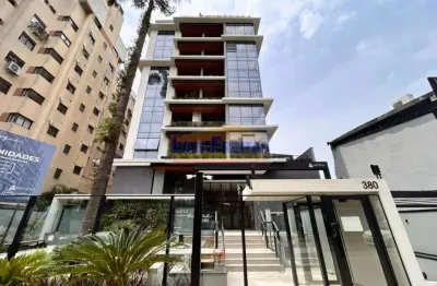 Apartamento novo, pronto pra morar com ampla sacada na melhor localização do água verde