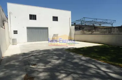 Barracão / Galpão / Depósito para alugar na Avenida Frederico Lambertucci, 1143, Fazendinha, Curitiba