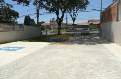 Barracão / Galpão / Depósito para alugar na Avenida Frederico Lambertucci, 1143, Fazendinha, Curitiba