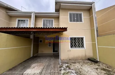 Casa com 3 quartos para alugar na Rua Pedro Polati, 54, Fazendinha, Curitiba