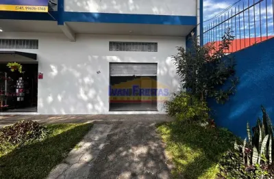 Loja para alugar, 35.00 m2 por r$1600.00  - fazendinha - curitiba/pr