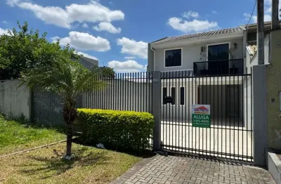 Casa com 3 quartos para alugar na Rua Francisco Tessari, 59, Fazendinha, Curitiba