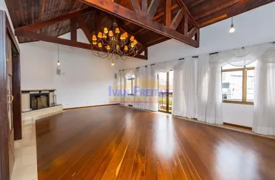 Alto Padrão com 6 Dormitórios e Piscina no Portão – Ideal para Uso Residencial ou Comercial