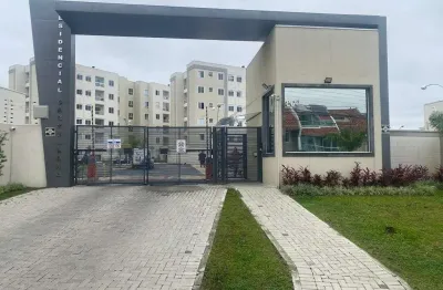 Apartamento com 2 quartos para alugar na Rua Carolina Castelli, 800, Novo Mundo, Curitiba