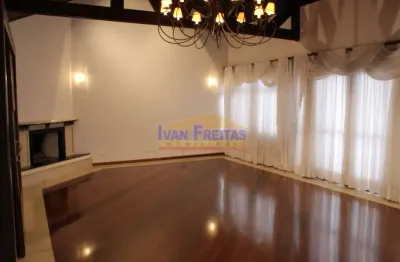 Apartamento com 6 quartos  para alugar, 508.00 m2 por R$12000.00  - Portao - Curitiba/PR