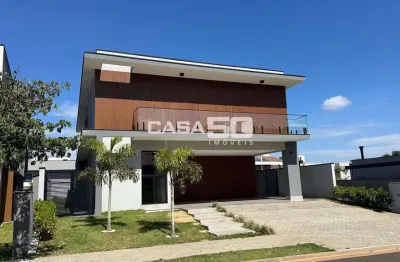 Casa em condomínio fechado com 4 quartos à venda na rua das palmas, 100, alphaville dom pedro, campinas, 400 m2 por r$ 4.500.000